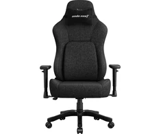 AndaSeat Anda Seat Phantom 4 L Juodas Fabric