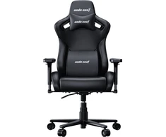 AndaSeat Fotel Anda Seat Žaidimų kėdė do biura skórzany Kaiser 2 Frontier juoda XL Anda Seat