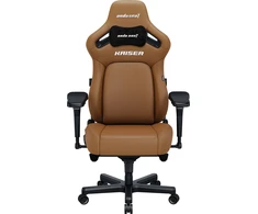 AndaSeat Fotel Anda Seat Žaidimų kėdė Kaiser 4 XL skórzany ruda