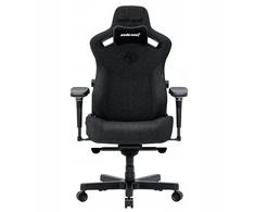 AndaSeat Fotel Anda Seat Žaidimų kėdė Kaiser 3 PRO XL Anda Seat materiałowy tamsiai pilka