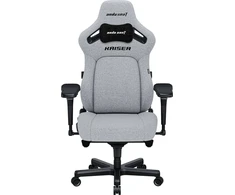 AndaSeat Kėdė Anda Kaiser 4 XXL Pilkas fabric