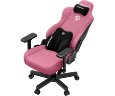 AndaSeat Fotel Anda Seat Žaidimų kėdė materiałowy Anda Seat Kaiser 3E XL Rožinė Fabric
