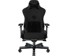 Žaidimų kėdė AndaSeat T-Pro 2 XL, medžiaginė, juoda