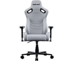 Žaidimų kėdė AndaSeat Kaiser 2 Frontier XL, medžiaginė, pilka