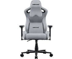 Žaidimų kėdė AndaSeat Kaiser 2 Frontier XL, medžiaginė, pilka