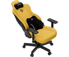 AndaSeat Anda Seat Žaidimų kėdė. Anda Seat Kaiser 3E XL Bright Geltona audinio