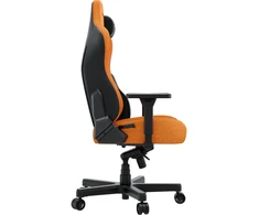 AndaSeat Žaidimų kėdė materiałowy Anda Seat Kaiser 3E XL Oranžinis Fabric