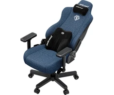 AndaSeat Mėlyna Žaidimų kėdė materiałowy Anda Seat Kaiser 3E XL Dark Mėlyna Fabric