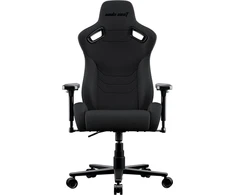 Žaidimų kėdė AndaSeat Kaiser 2 Frontier XL, medžiaginė, tamsiai pilka