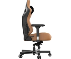Žaidimų kėdė AndaSeat Kaiser 3 L, ruda, PVC oda