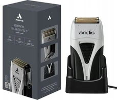 Andis TS-2 baltai-juodas