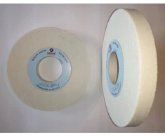 ANDRE PLOKŠČIAS ŠLIFAVIMO DISKAS 250mm x 25mm x 76mm 99A60K7VE01-35 Baltas „TYP 1”