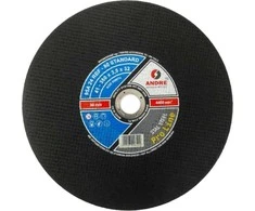 ANDRE PJOVIMO DISKAS METALUI 350 x 3,5mm x 32mm STANDARD PRO LINE 95A24RBF