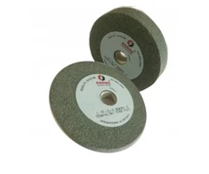ANDRE PLOKŠČIAS ŠLIFAVIMO DISKAS 125mm x 20mm x 20mm 99C60K7VC01-35 ŽALIAS „TIPAS 1”