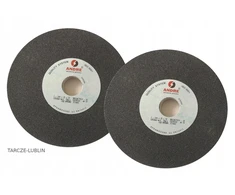 ANDRE PLOKŠČIAS ŠLIFAVIMO DISKAS 200mm x 25mm x 32mm 98C60K7VC01-35 Juodas „TIPAS 1”