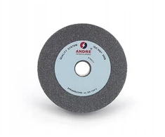 ANDRE PLOKŠČIAS ŠLIFAVIMO DISKAS 200mm x 25mm x 32mm 95A60K5VTE10-35 PILKAS „1 TIPAS”