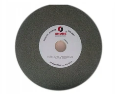 ANDRE PLOKŠČIAS ŠLIFAVIMO DISKAS 250mm x 25mm x 32mm 99C60K7VC01-35 ŽALIAS „TIPAS 1”