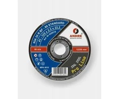 ANDRE TARCZA DO METALU 125 x 2,5mm METAL PRO LINE 95A30RBF