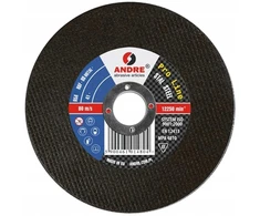 ANDRE PJOVIMO DISKAS METALUI 300 x 3,0mm x 32mm STANDARD PRO LINE 95A24RBF