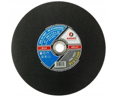 ANDRE PJOVIMO DISKAS METALUI 350 x 3,5mm x 25,4mm STANDARD PRO LINE 95A24RBF