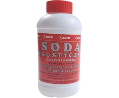 ANED KANALIZACIJOS VALYMO PRIEMONĖ KAUSTINĖ SODA 0,5KG