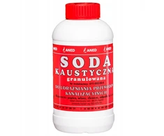 ANED KANALIZACIJOS VALYMO PRIEMONĖ KAUSTINĖ SODA 0,5KG