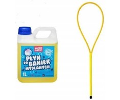 Anek Bubblesfactory BUBBLES Rinkinys do baniek Kropelka 79111