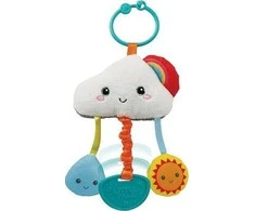 Smily Kabantis žaislas kūdikiui Anek, diena ir naktis