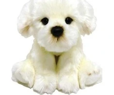 Anek Smily Play Anek Fluffy Fam pyragėliai Bichon 30cm