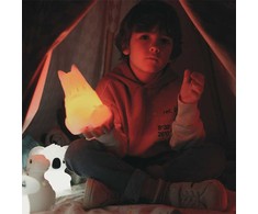Anek Kidywolf Nightlight Koala su spalvos pasikeitimu 15cm