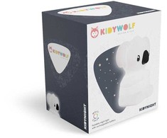 Anek Kidywolf Nightlight Koala su spalvos pasikeitimu 15cm