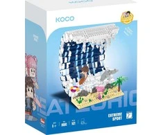Anek Immaster KOCO banglenčių blokeliai 1471el 04041 43654 /16