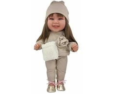 Anek Ispaniška lėlė Diana 47 cm