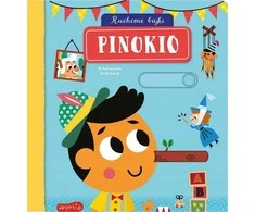 Anek Pinokio jaudinančios pasakos 86787