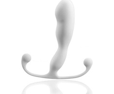 Aneros Helix Trident Intimate Massager with Multi-Axial Motion, Baltas