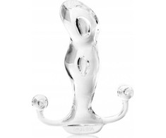 Aneros Progasm Ice Clear - Large Transparent Intimate Wellness Device