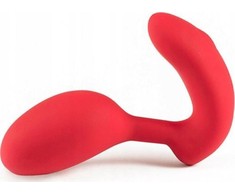 Rožinė Aneros Vivi App-Controlled Intimate Fitness Device - Rožinė, 13.2 cm