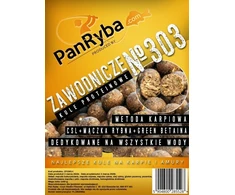Angel Sport Protein Balls 303 + Competition 18 mm Mr. Fish