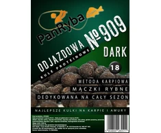 Angel Sport Protein Balls 909 DARK Cool 18 mm Mr. Fish