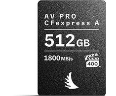 Angelbird Technologies Atminties kortelė - Angelbird AV PRO CFexpress 4.0 MK2 512GB 1700MB/s 1500MB/s