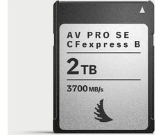 Atminties kortelė - Angelbird AV PRO CFexpress SE 4.0 2TB 1700 MB/s Skaitymas, 1500 MB/s Rašymas