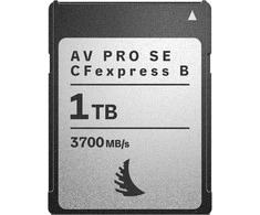 Atminties kortelė Saugojimo kortelė - Angelbird AV PRO CFexpress SE 4.0 1TB 3700MB/s skaitymas 2300MB/s rašymas