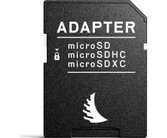 Angelbird Technologies Atminties kortelė - Angelbird AV PRO Micro SD 256GB V60 4K vaizdo įrašymui