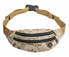 Angelbird Technologies Kameros krepšys - Angelbird BlackRapid Hip Pack Skaitmeninis Kamufliažas