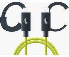 Angelbird Technologies Kabelis - Angelbird USB-C 4.0 Solid Flex 1m
