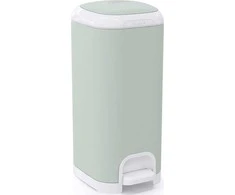 Angelcare 1477 SELECT DĖŽUTĖ + 1 XL SAUSKLINIŲ ĮDĖKLAS GENIE MINT
