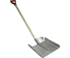 Angerman Sniego ir grūdų kastuvas 34 cm 93925