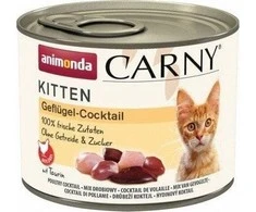 Animoda Drėgnas Kačių Maistas - Animonda Carny Kačiukams 200g