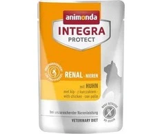 Animoda ANIMONDA Integra Protect Renal Nieren su vištiena - šlapias maistas katėms - 85 g