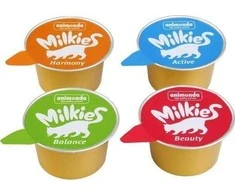Animoda ANIMONDA Milkies Variety – skanėstas katėms – 20 x 15g